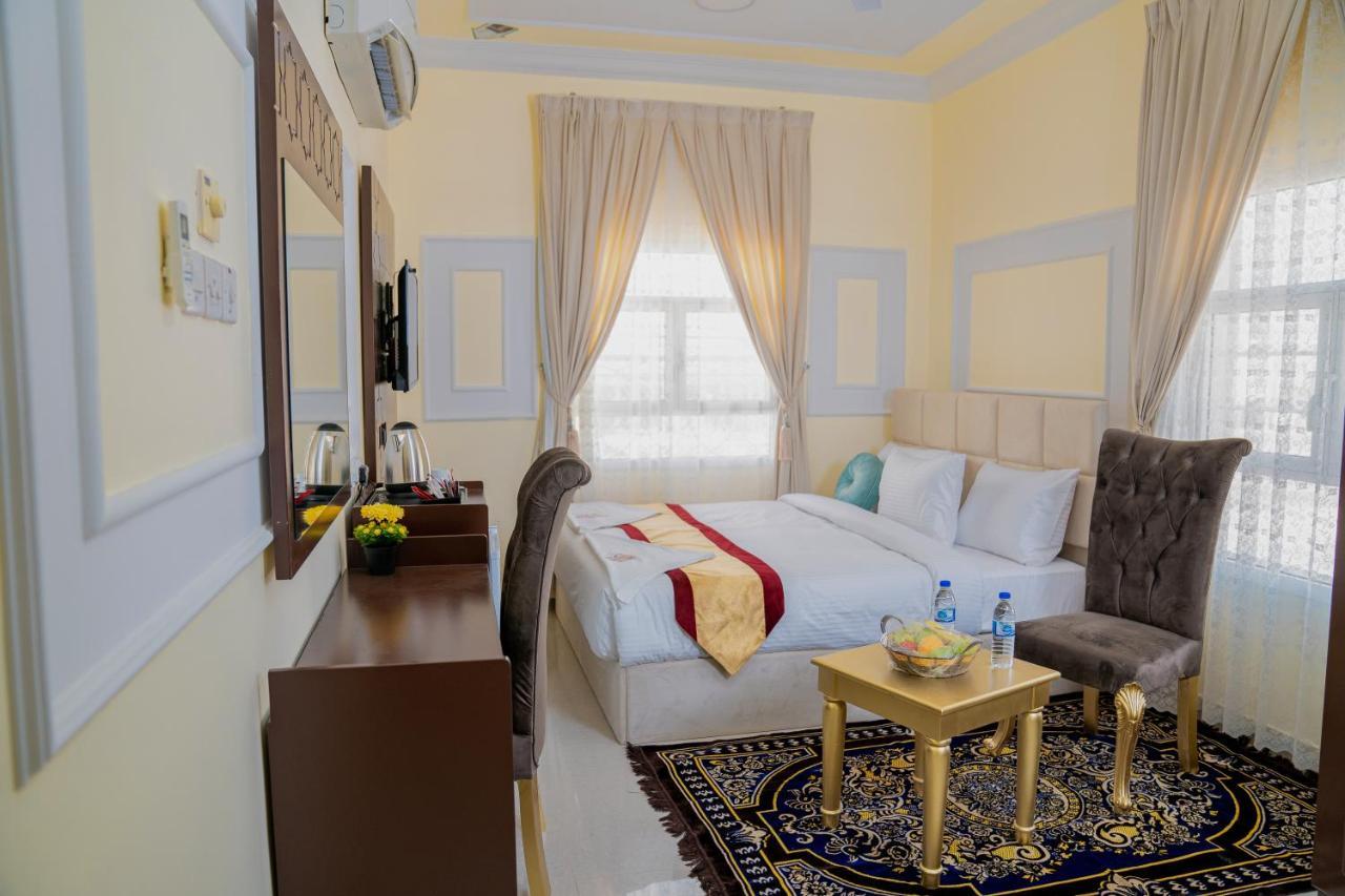 Arkan Al Barzah Hotel Apartment Sur Eksteriør billede