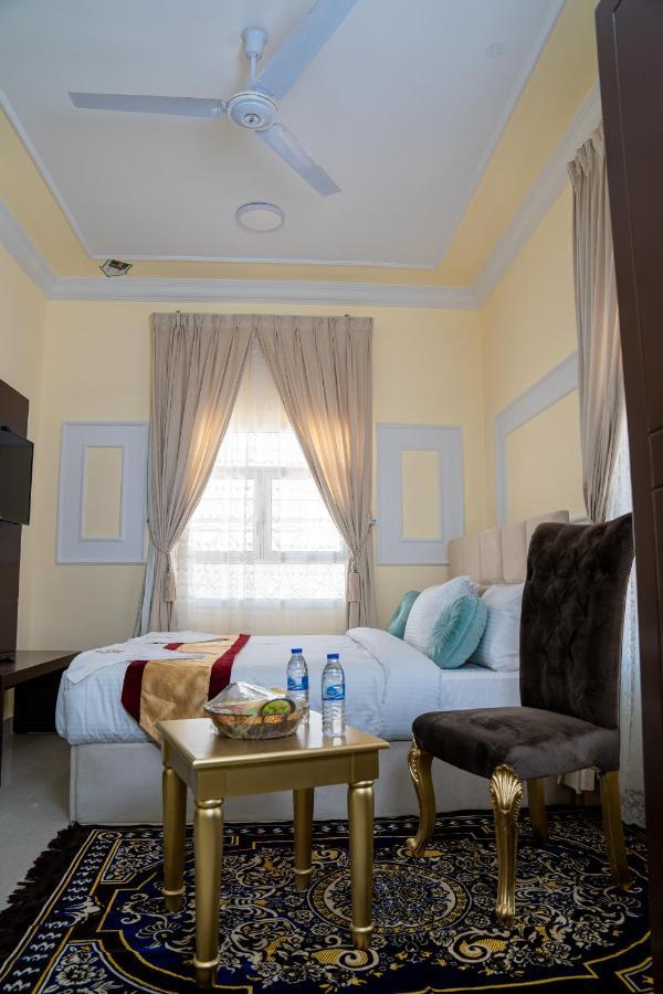 Arkan Al Barzah Hotel Apartment Sur Eksteriør billede
