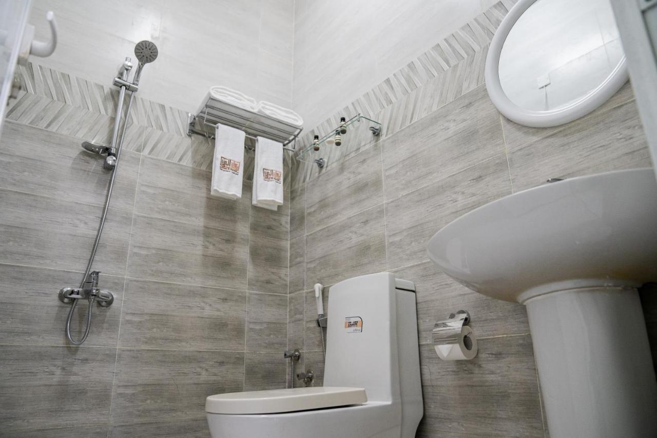 Arkan Al Barzah Hotel Apartment Sur Eksteriør billede