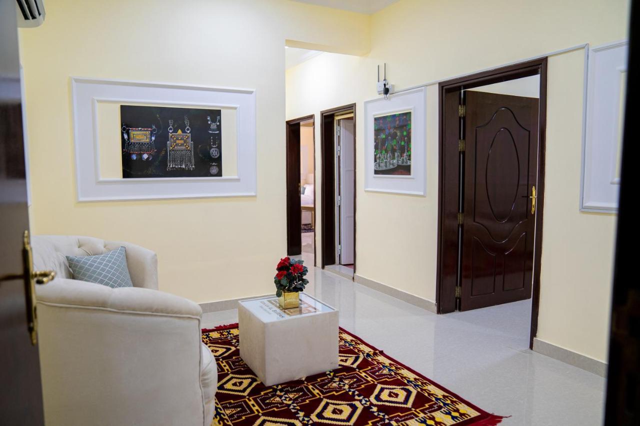 Arkan Al Barzah Hotel Apartment Sur Eksteriør billede
