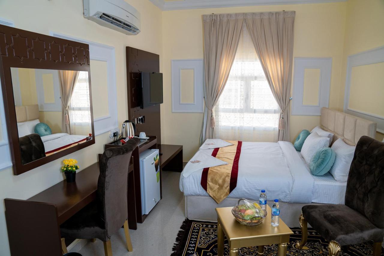 Arkan Al Barzah Hotel Apartment Sur Eksteriør billede