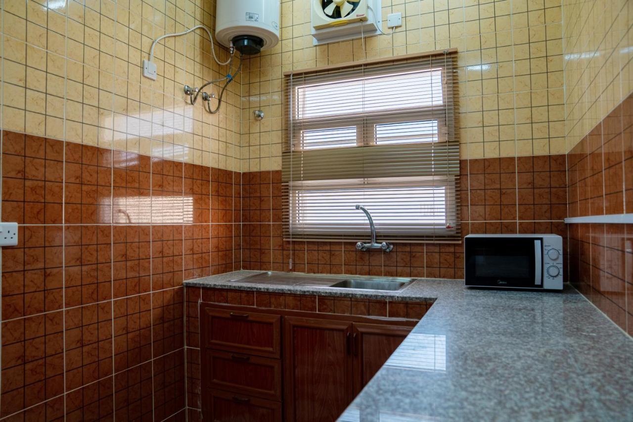 Arkan Al Barzah Hotel Apartment Sur Eksteriør billede
