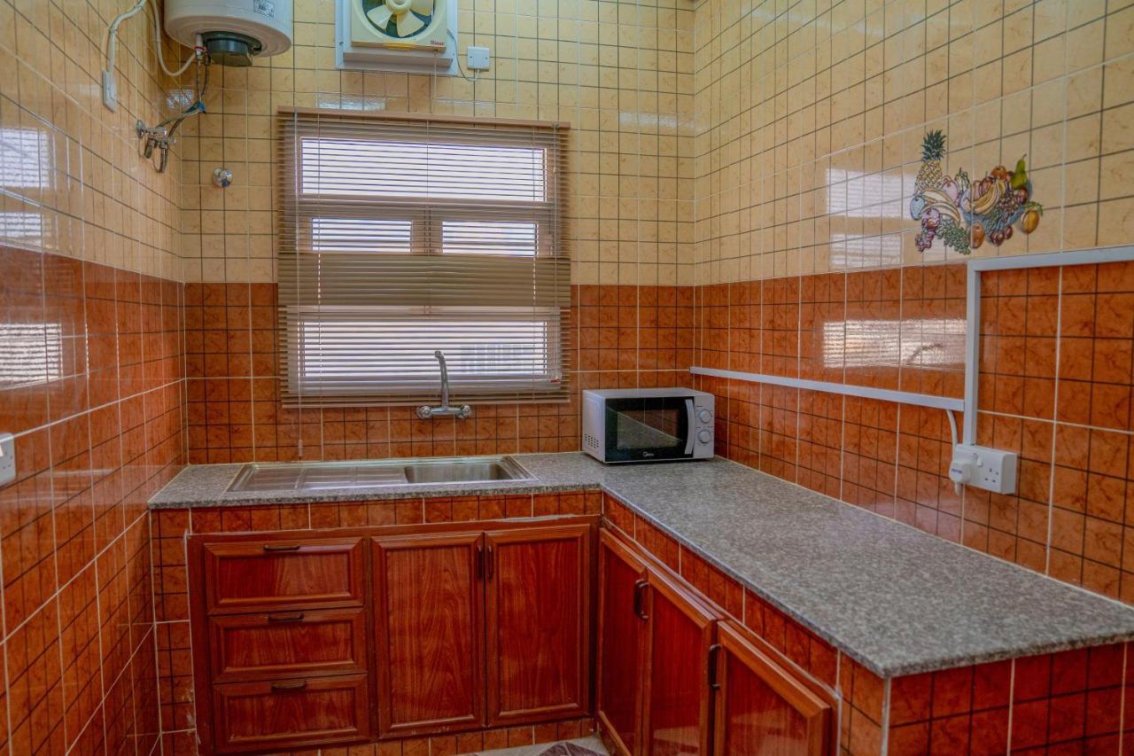 Arkan Al Barzah Hotel Apartment Sur Eksteriør billede