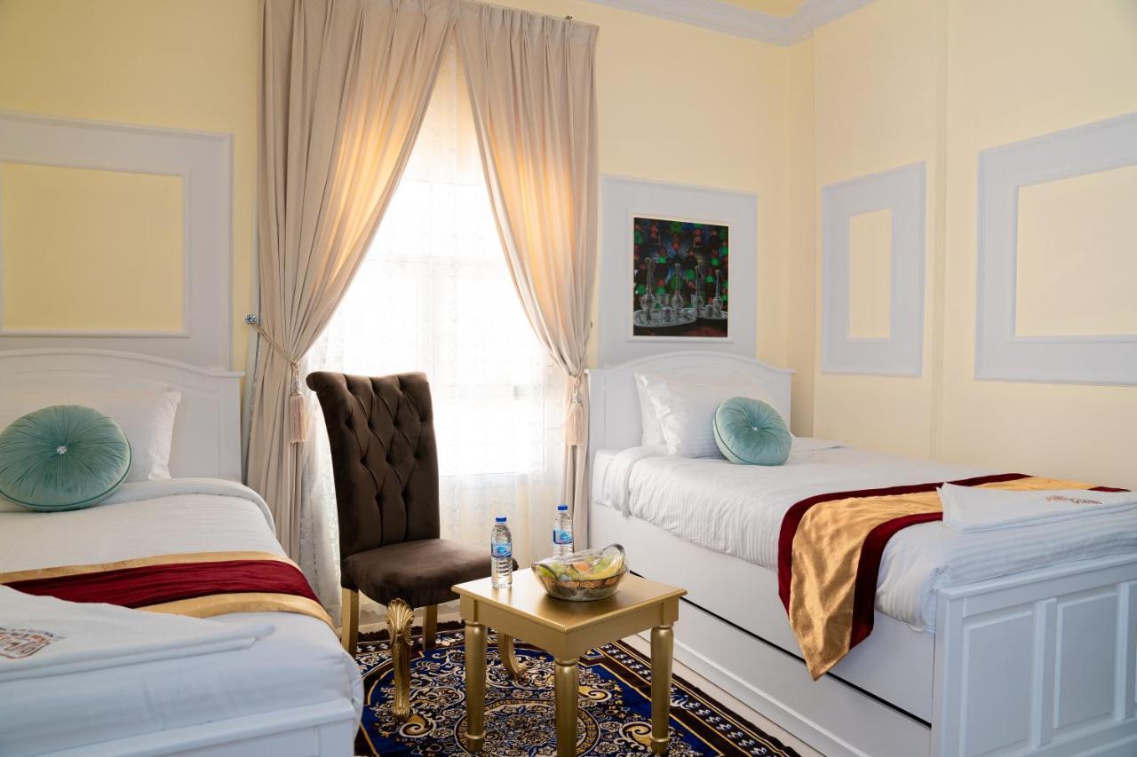 Arkan Al Barzah Hotel Apartment Sur Eksteriør billede