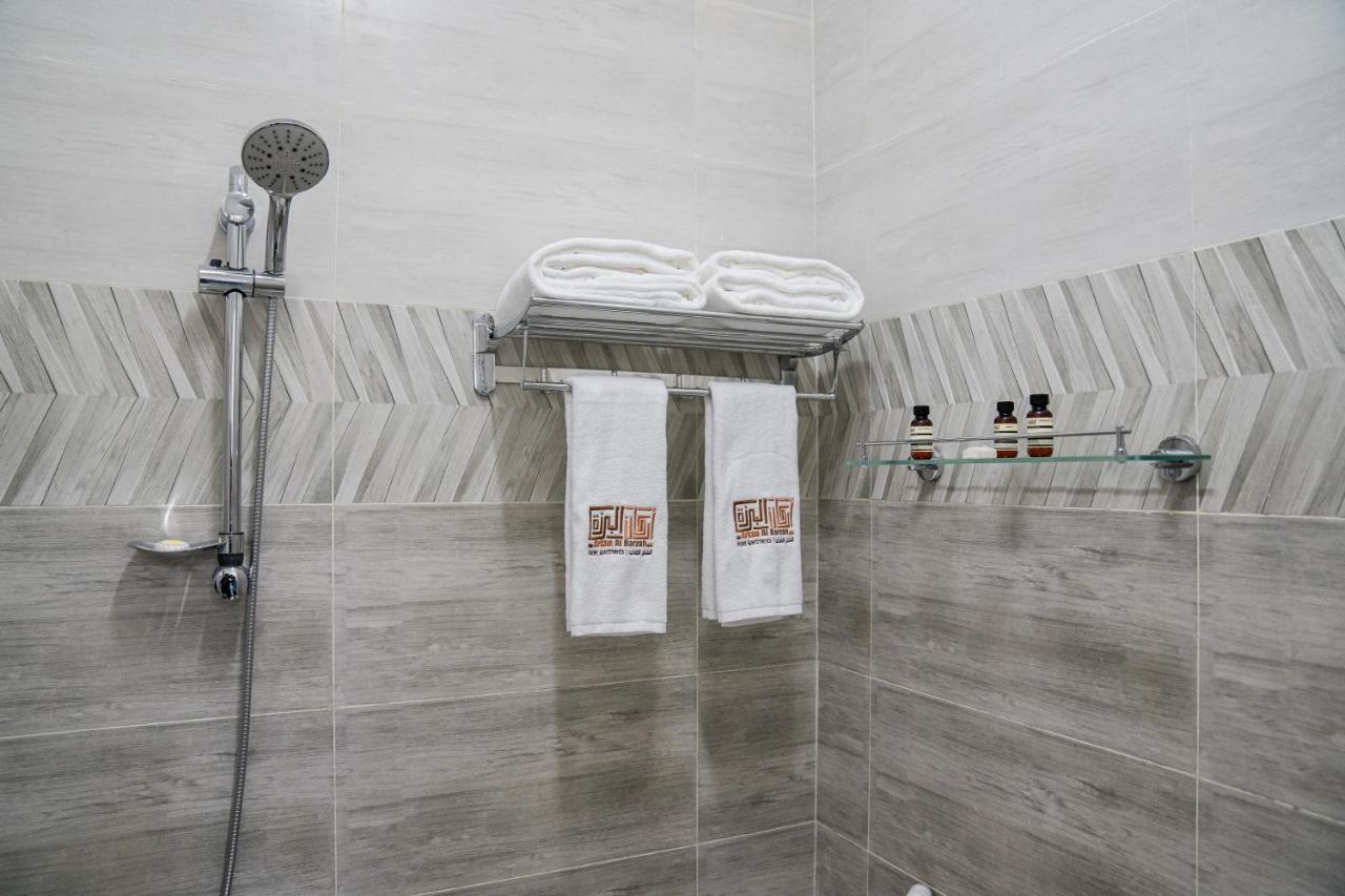 Arkan Al Barzah Hotel Apartment Sur Eksteriør billede