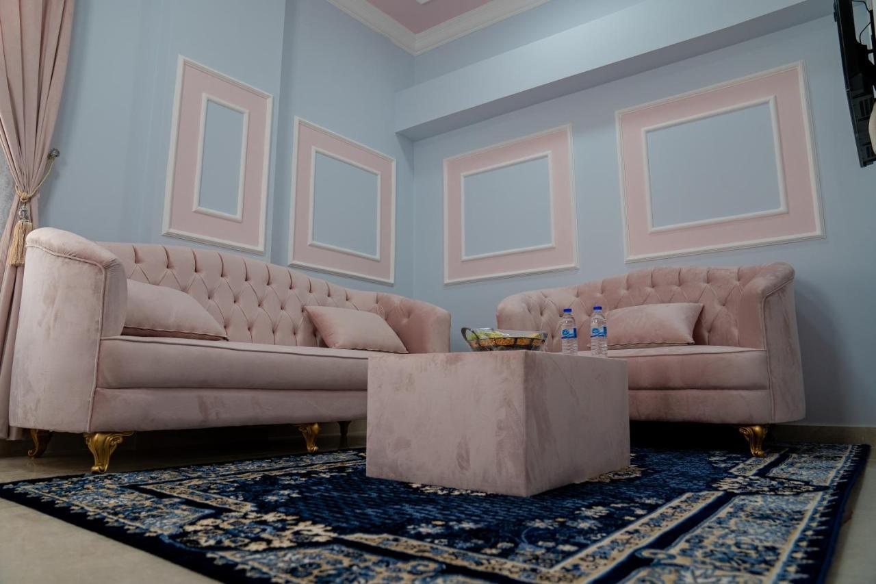 Arkan Al Barzah Hotel Apartment Sur Eksteriør billede