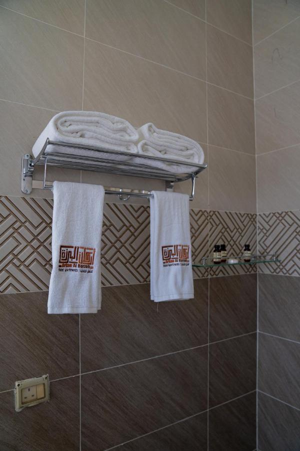 Arkan Al Barzah Hotel Apartment Sur Eksteriør billede