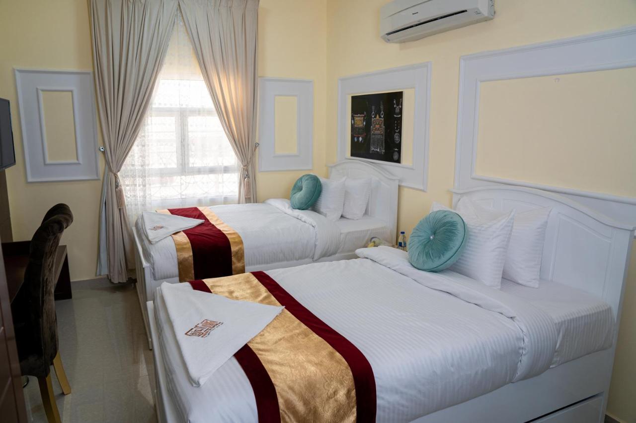 Arkan Al Barzah Hotel Apartment Sur Eksteriør billede
