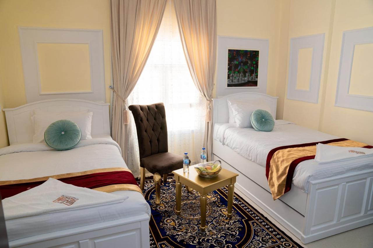 Arkan Al Barzah Hotel Apartment Sur Eksteriør billede