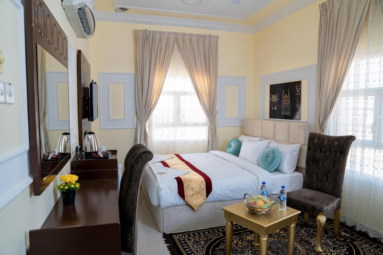 Arkan Al Barzah Hotel Apartment Sur Eksteriør billede