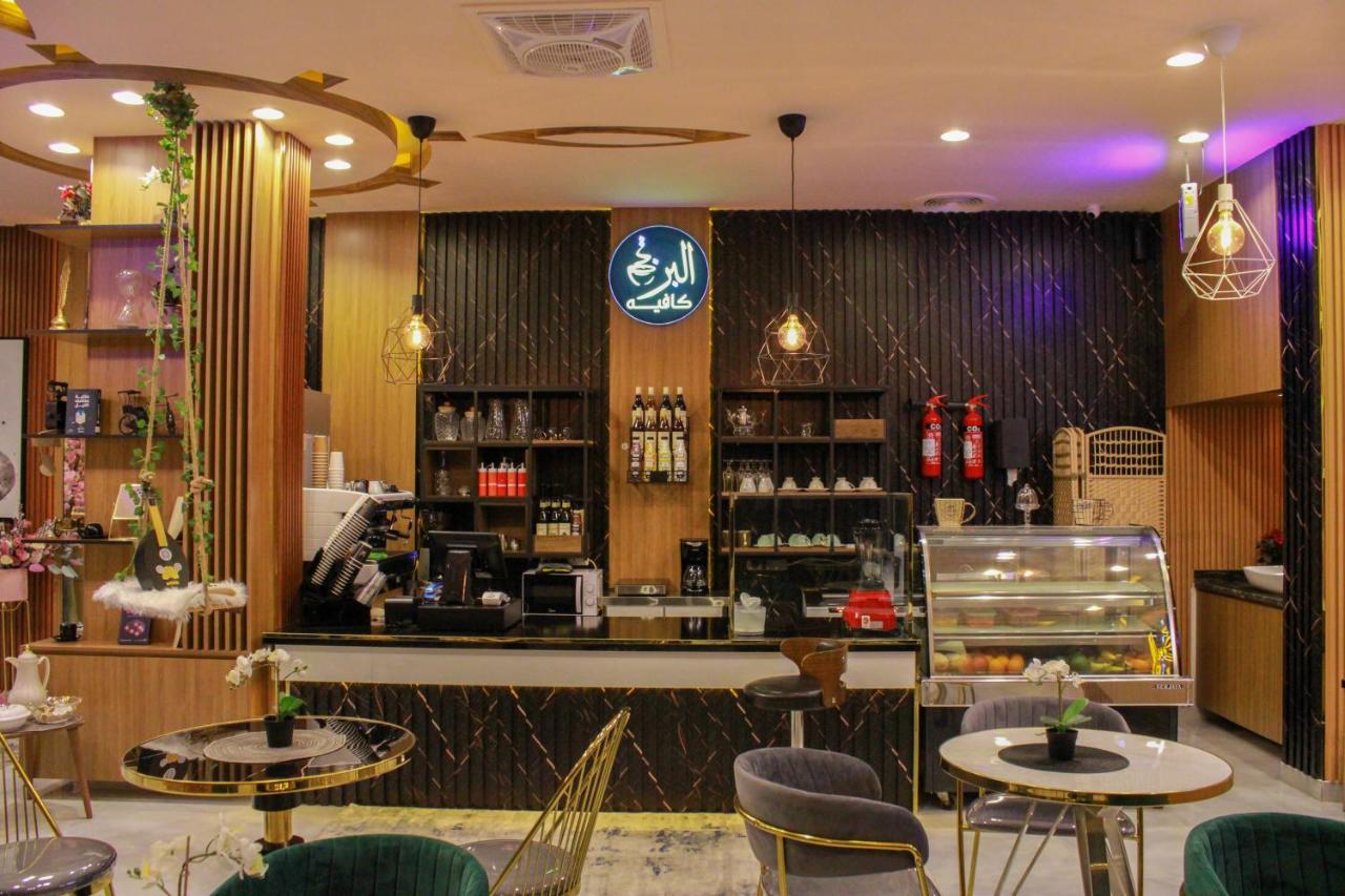 Arkan Al Barzah Hotel Apartment Sur Eksteriør billede