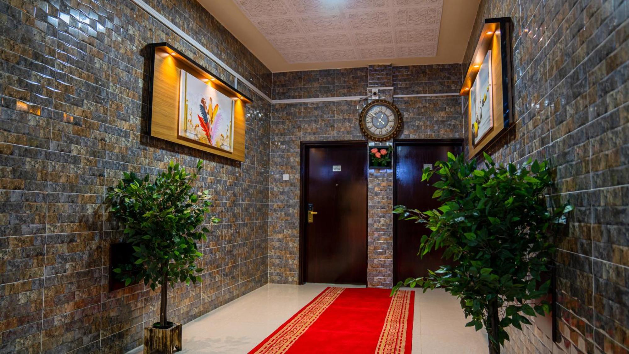 Arkan Al Barzah Hotel Apartment Sur Eksteriør billede