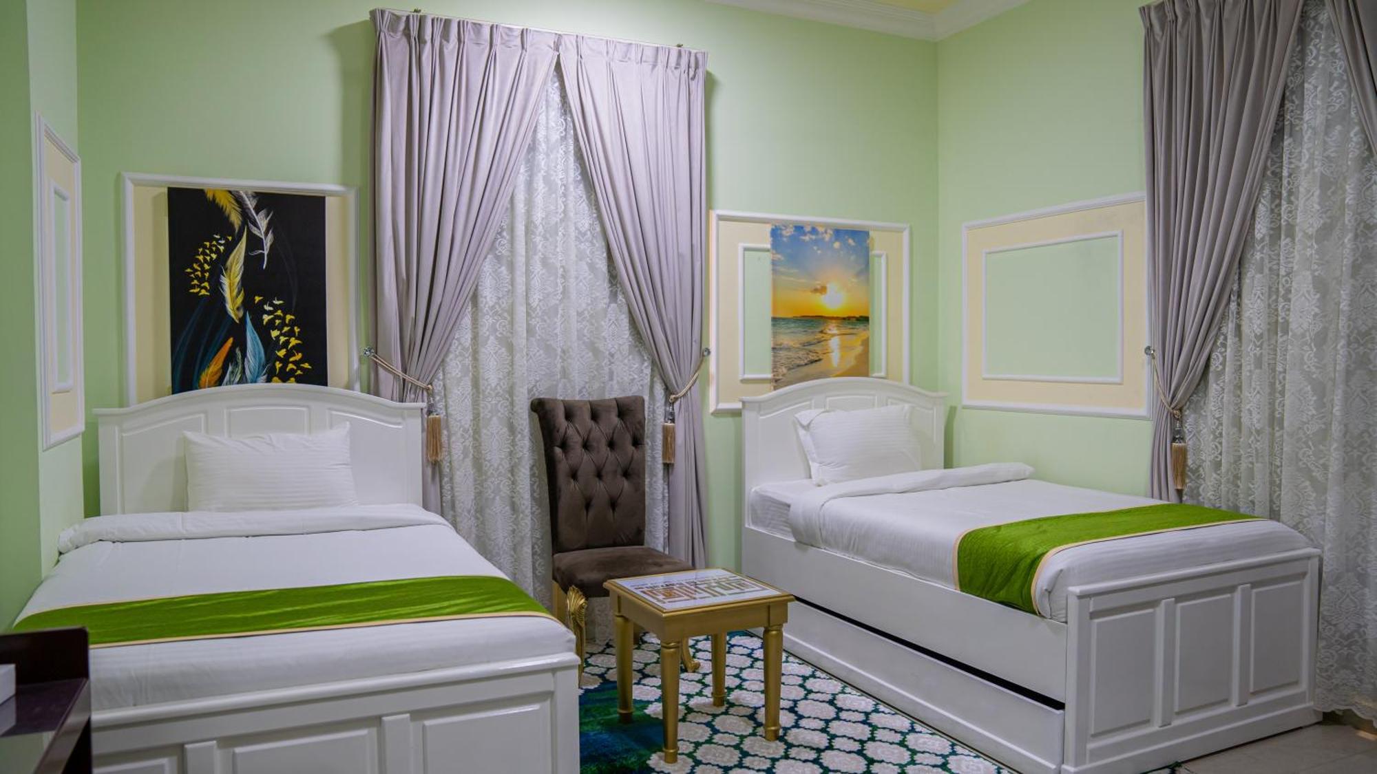 Arkan Al Barzah Hotel Apartment Sur Eksteriør billede