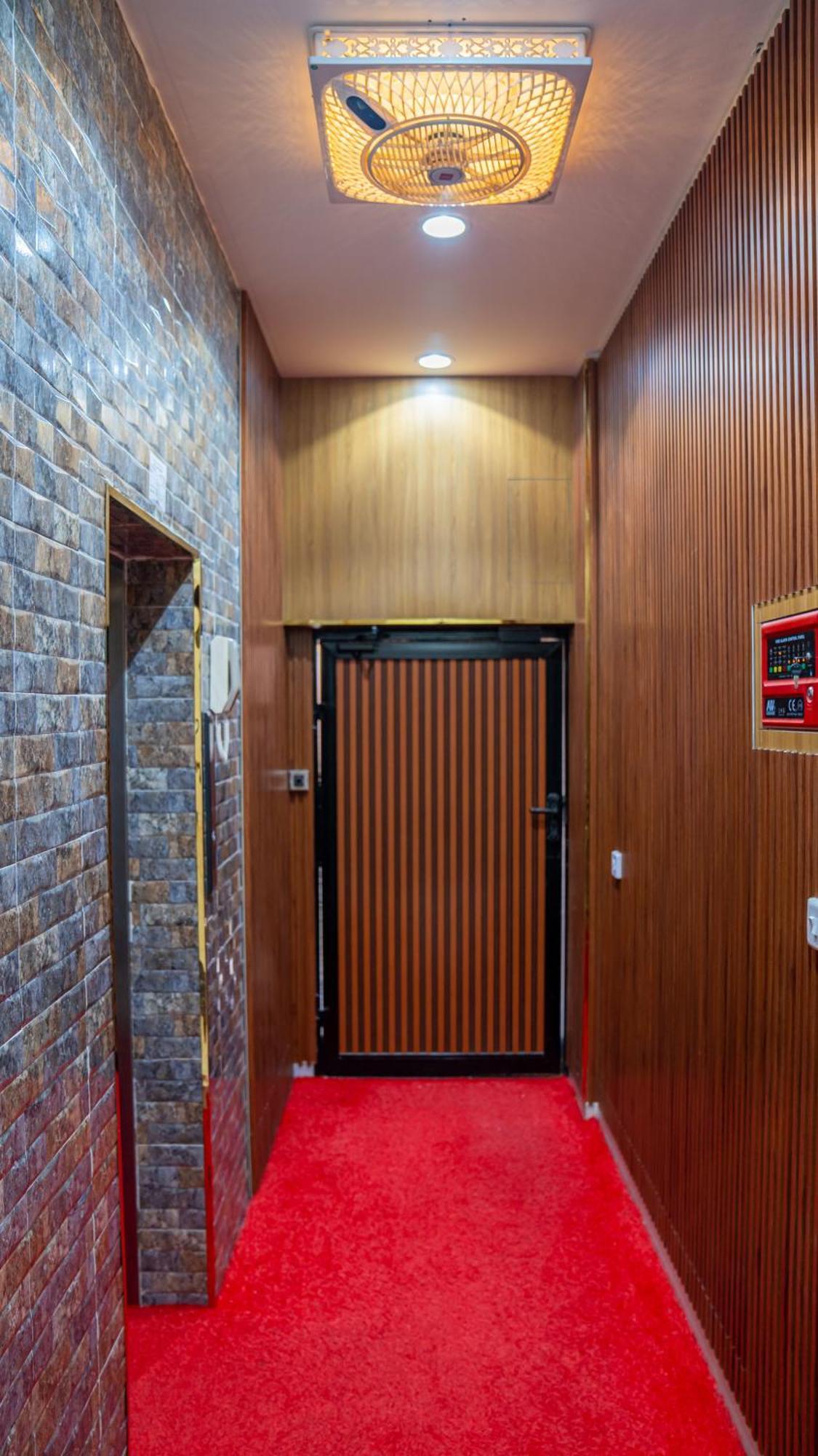 Arkan Al Barzah Hotel Apartment Sur Eksteriør billede