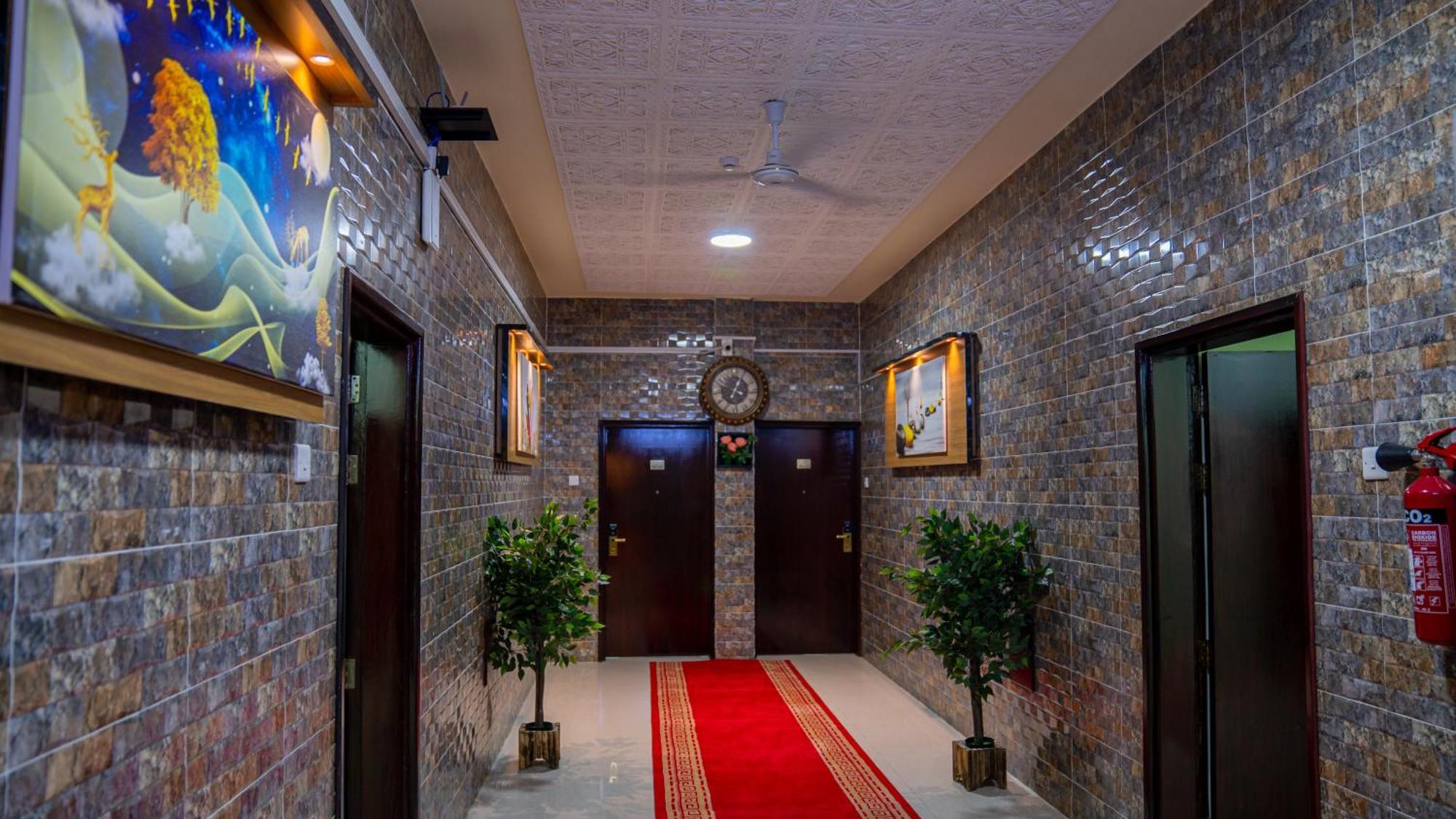 Arkan Al Barzah Hotel Apartment Sur Eksteriør billede