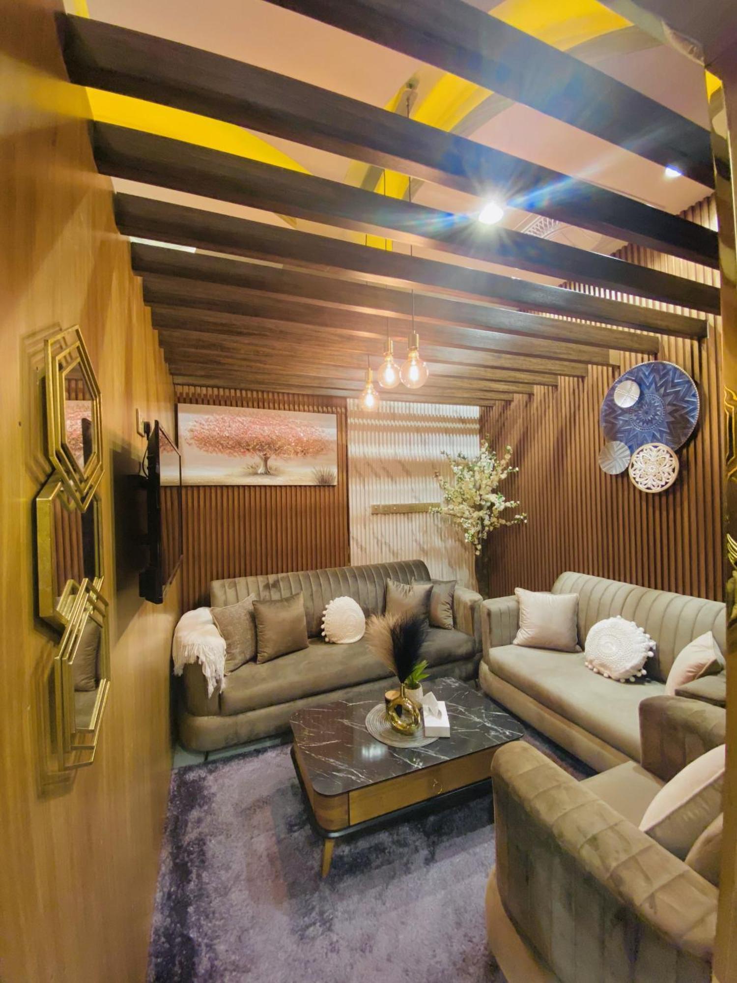 Arkan Al Barzah Hotel Apartment Sur Eksteriør billede