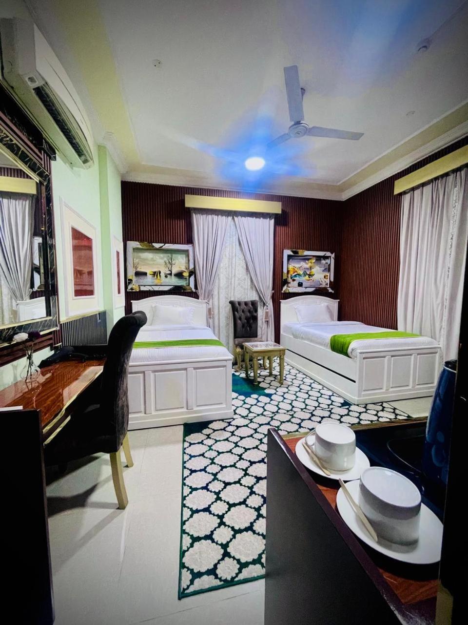 Arkan Al Barzah Hotel Apartment Sur Eksteriør billede