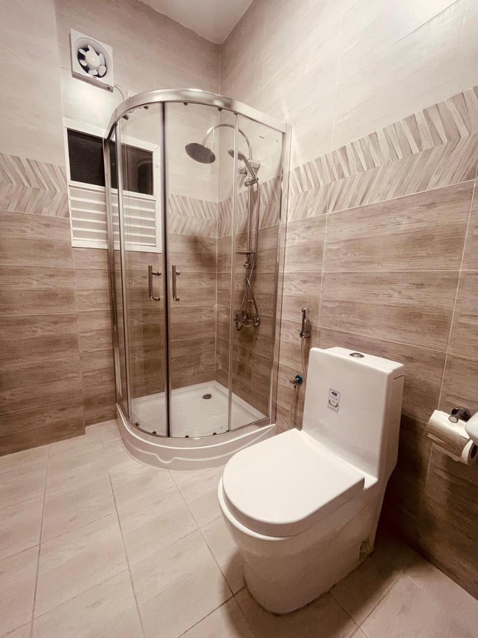 Arkan Al Barzah Hotel Apartment Sur Eksteriør billede