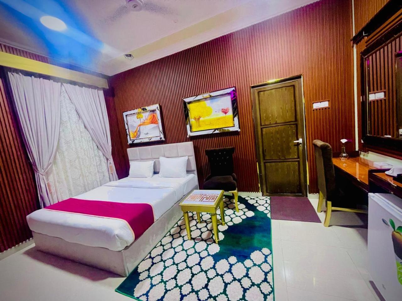 Arkan Al Barzah Hotel Apartment Sur Eksteriør billede