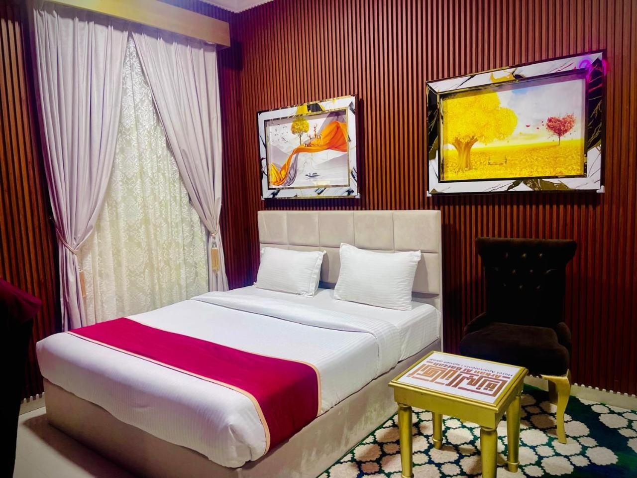 Arkan Al Barzah Hotel Apartment Sur Eksteriør billede